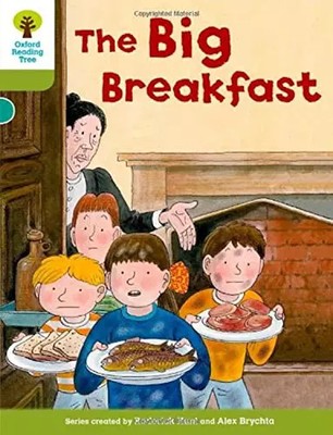 Oxford Lesebaum: Level 7: More Stories B: The Big Breakfast, Roderick Hunt