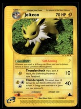 Jolteon 13/144 Skyridge Rare Pokemon on eBay