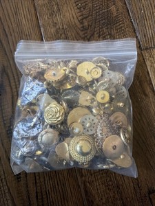 VTG Goldtone Bottoms