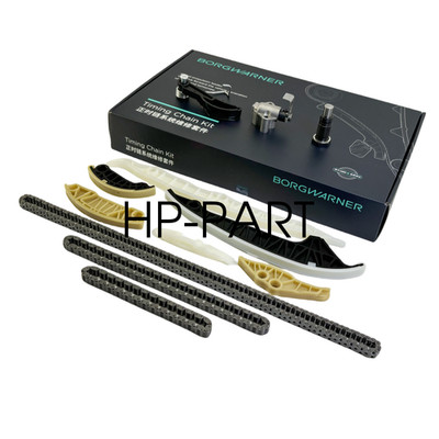 BorgWarner Timing Chain Kit For VW Jetta Beetle AUDI A4 Q5 1.8T 2.0TSI 06H109158