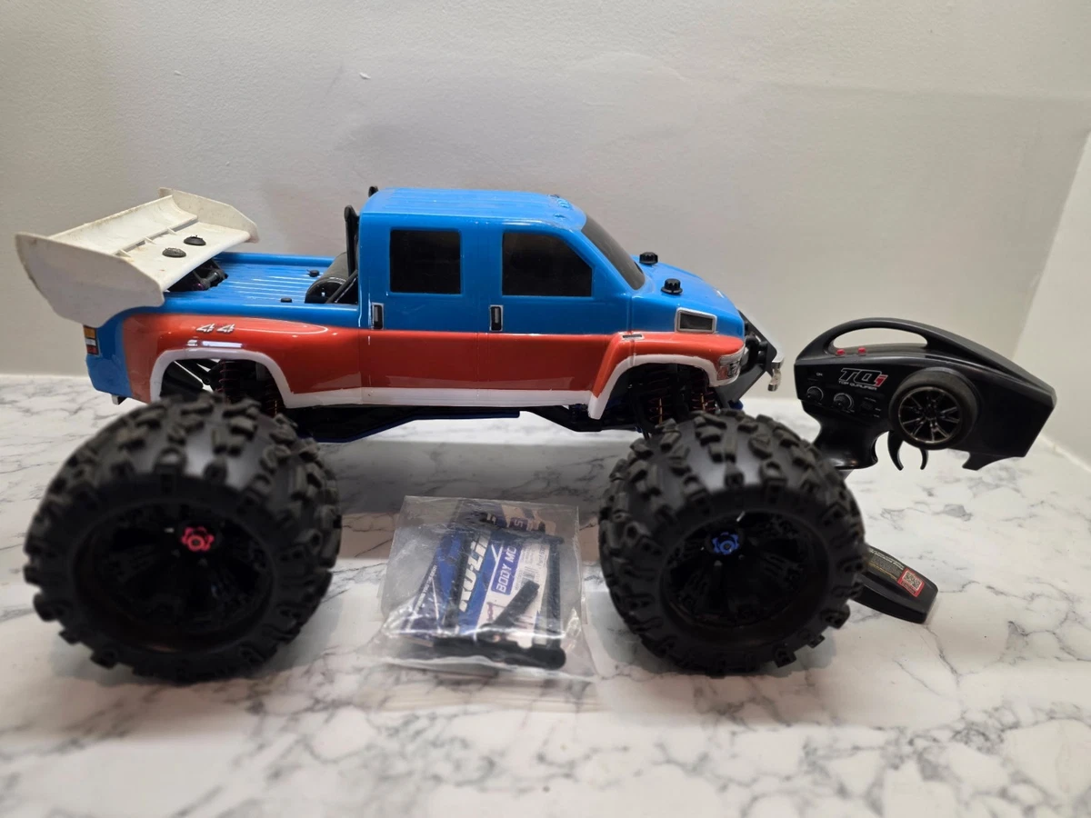Traxxas E-Maxx Brushless RC Model Cars, Trucks & Motorcycles for