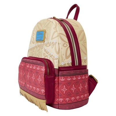 Loungefly Disney Moana Vaiana Cosplay Mini Rucksack Tasche - offiziell neu mit Etikett