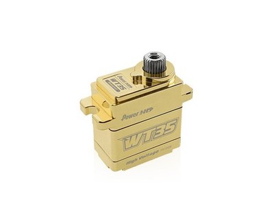 Power HD WT35 Servo 3.8kg mit Messing Gehäuse PHD091 Traxxas TRX-4M Che ...