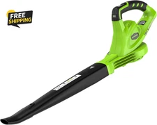 40V (150 MPH / 130 CFM / 75+ Compatible Tools) Cordless Leaf Blower, Tool Only