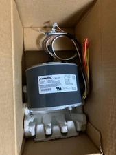 Parallel S81-281 1/3 HP 1075 RPM 1PH 208-230V Condenser Fan Motor