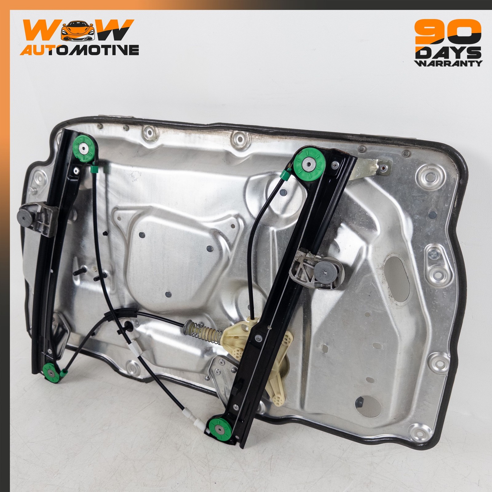 14-19 BENTLEY FLYING SPUR FRONT LEFT DRIVER SIDE DOOR WINDOW MOTOR REGULATOR OEM