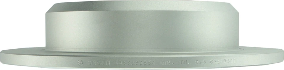 Rotor de freio a disco Bosch 16010857 limitado serve para Jeep Grand Cherokee 94-95 - Imagem 4 de 4