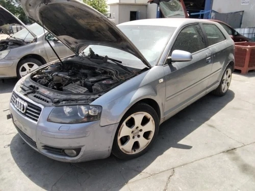Paragolpes Trasero para AUDI A3 (8P1) 2.0 TDI Ambiente 2003 1811233 - Imagen 7 de 10