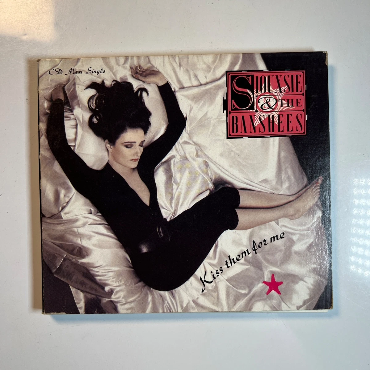 8枚セット SHM-CD 紙ジャケット スージー&ザ・バンシーズ 紙ジャケ Siouxsie and the Banshees Music CDs for sale - eBay