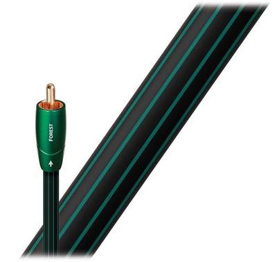 AudioQuest Forest 0.75m Digital Coaxial Audio Cable