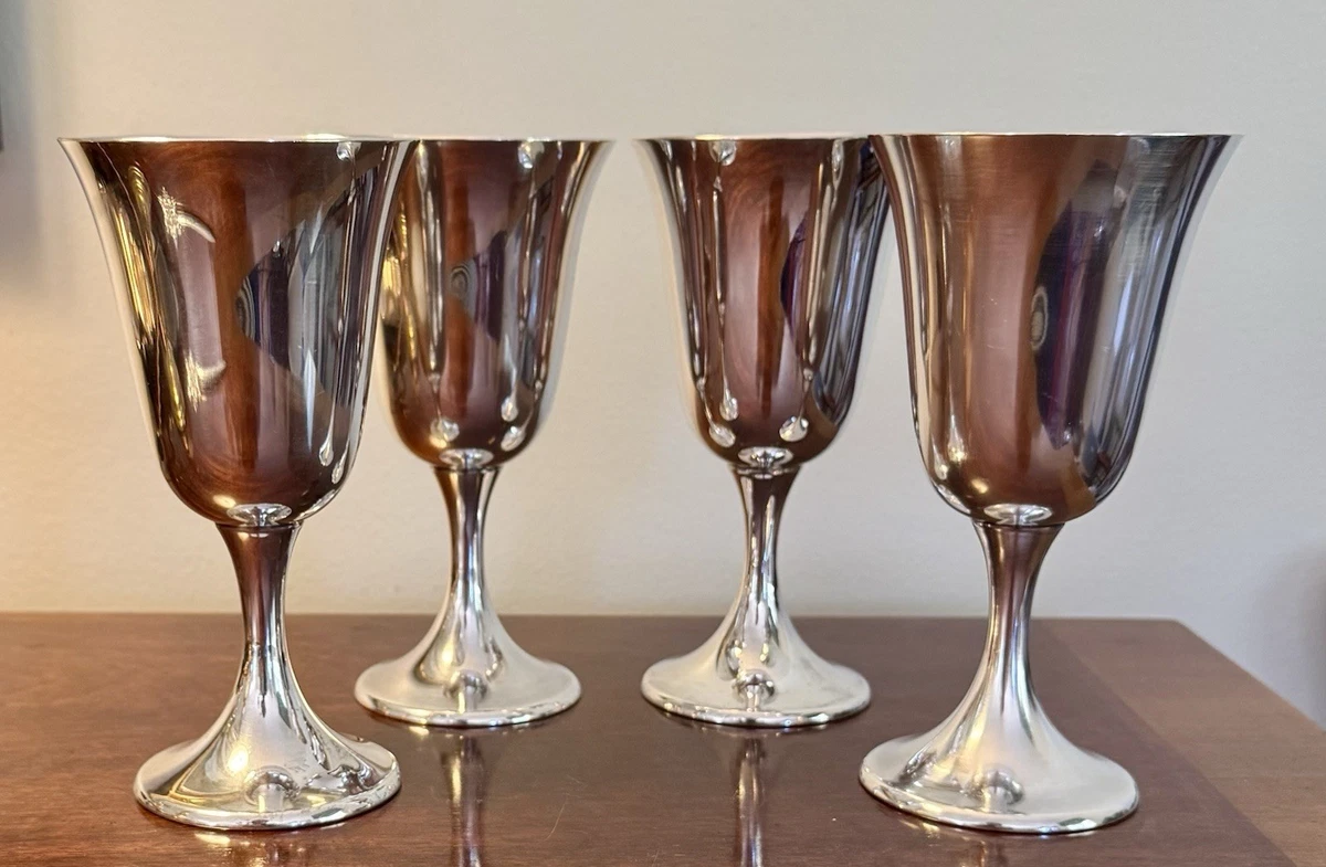 银酒杯| eBay