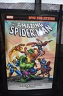 Marvel Epic Collection Amazing Spider-Man Volume 3 Spider-Man No More TPB RARE