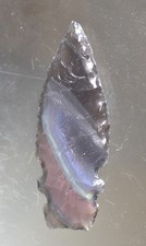 Authentic Reproduction of Pre 1600 Davis Creek Arrowhead