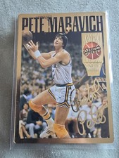 1994-95 Action Packed Basketball Hall of Fame - Pete Maravich #26
