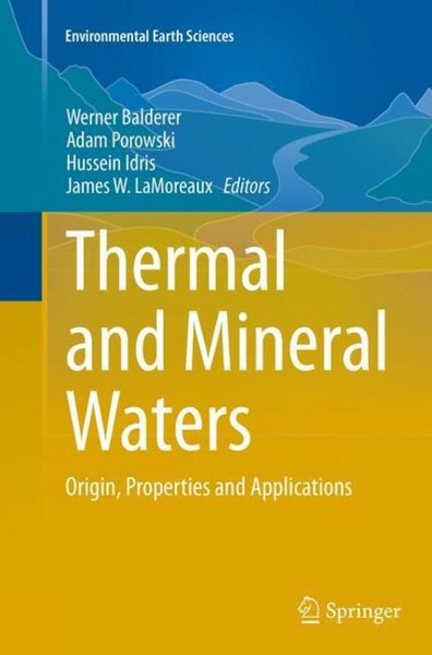 Thermal And Mineral Waters Adam Porowski-image