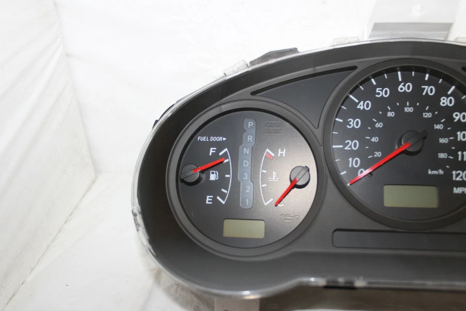 Speedometer Instrument Cluster 06 Subaru Impreza Dash Panel Gauges 62,824 Miles - Image 3 of 4