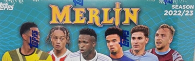 Topps Merlin Chrome Soccer 2022/23 UEFA UCC PICK ANY CARD & SELECTED INSERTS