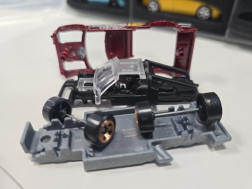 Hot Wheels Limited Grip 50/250 Rod Squad Mattel Brand New UNSPUN VHTF π₯ π₯ - Picture 4 of 5