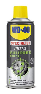 WD40 Specialist Motorcycle Spray Cleaner Chain Universal 400 ml