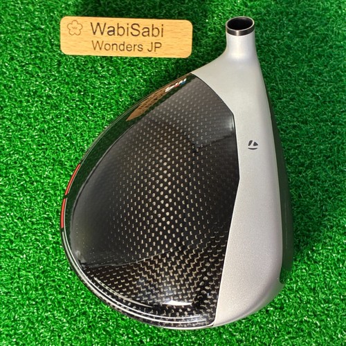 TaylorMade M4 10.5 Driver Head Only "Excellent Condition" Used A JAPAN F/S - Picture 5 of 10