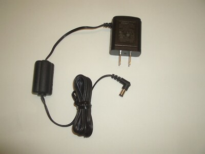 UNIDEN BADG1071001 AD-1008 AC ADAPTER POWER SUPPLY FOR BEARCAT BC355N SCANNER