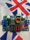 ✨✨ DC-DC Step Down Converter 5-36V to 1.25-32V 5A Buck Voltage Regulator ✨✨ UK