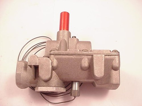 Válvula de seguridad de gas Robertshaw 4020-009 FMDA 3/8" NPT se envía el mismo día - Imagen 2 de 5