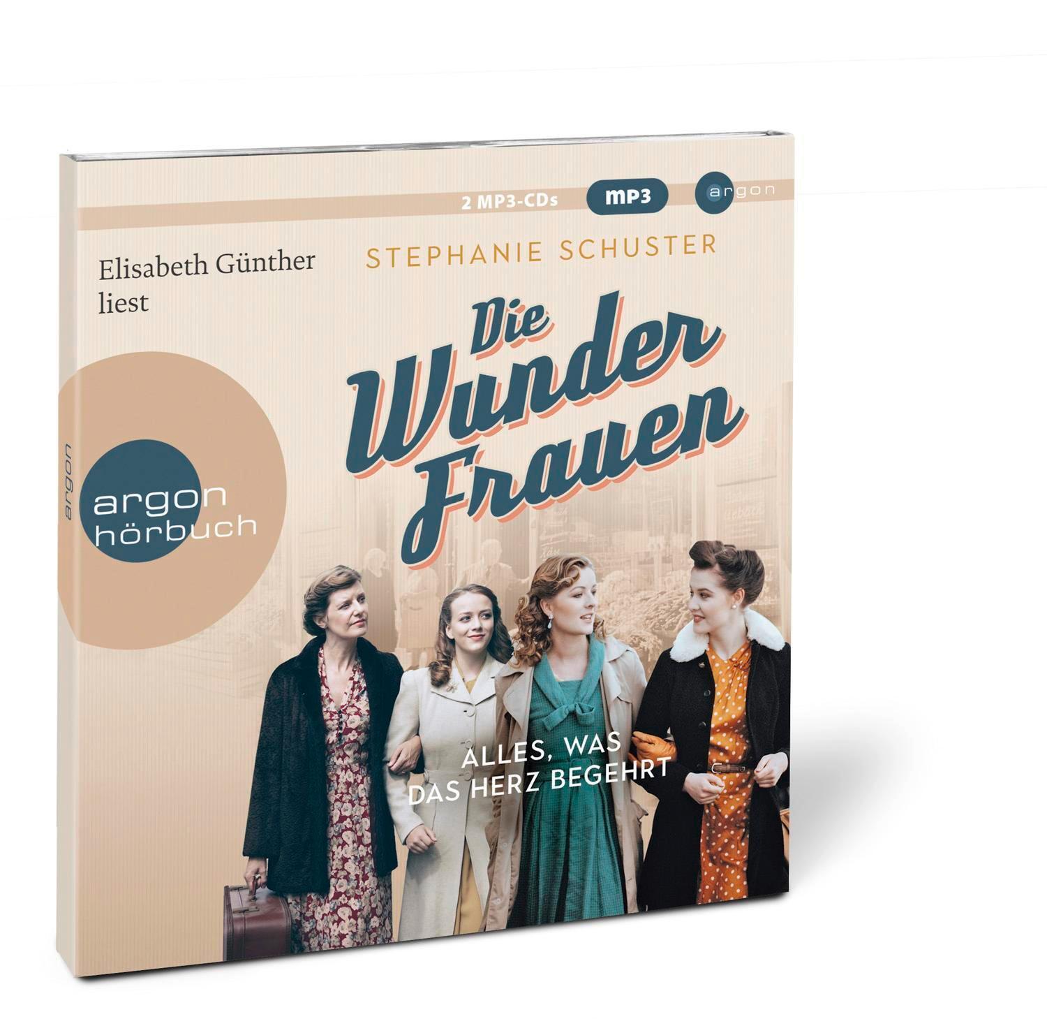 Thumbnail - Die Wunderfrauen | Alles, Was Das Herz Begehrt
