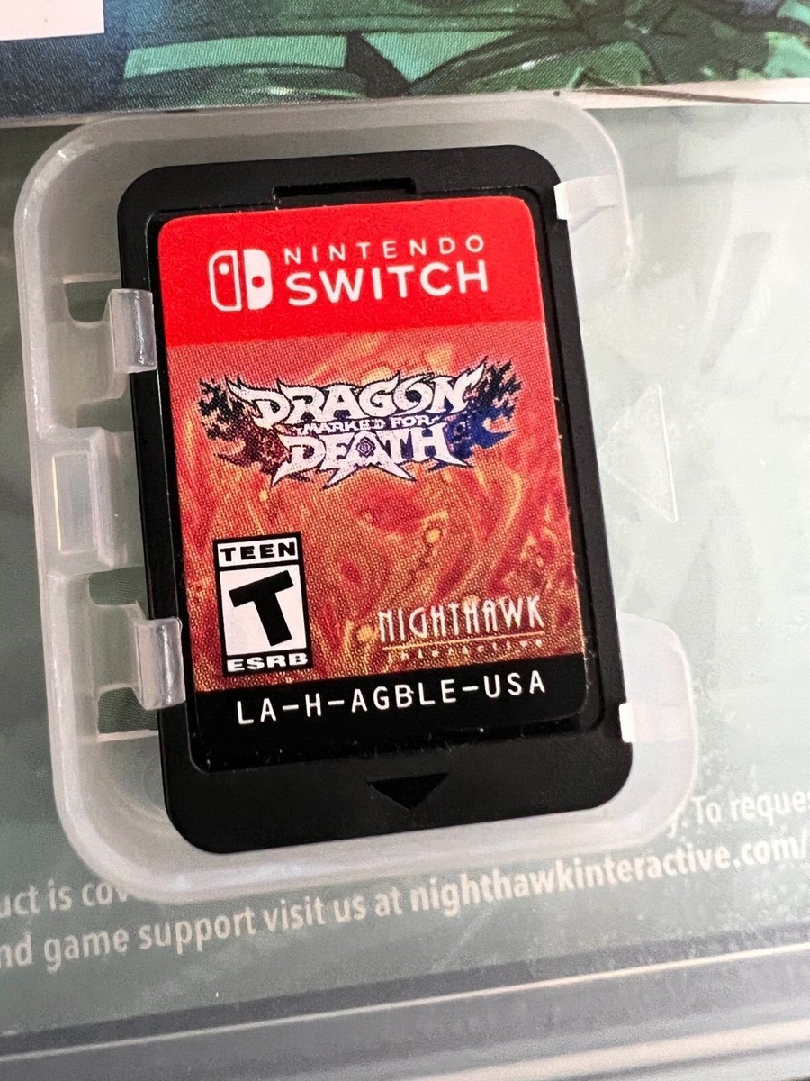 Dragon Marked for Death - Nintendo Switch 860024002271| eBay