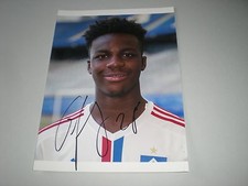 Gideon Jung  HSV DFB  signed signiert autograph Autogramm auf 20x28 Foto 