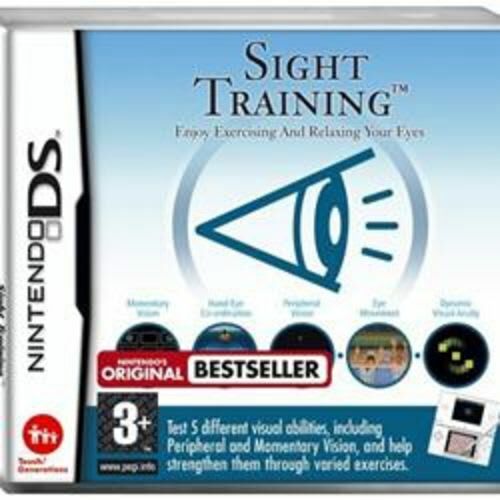 Sight Training (Nintendo DS Game) | eBay