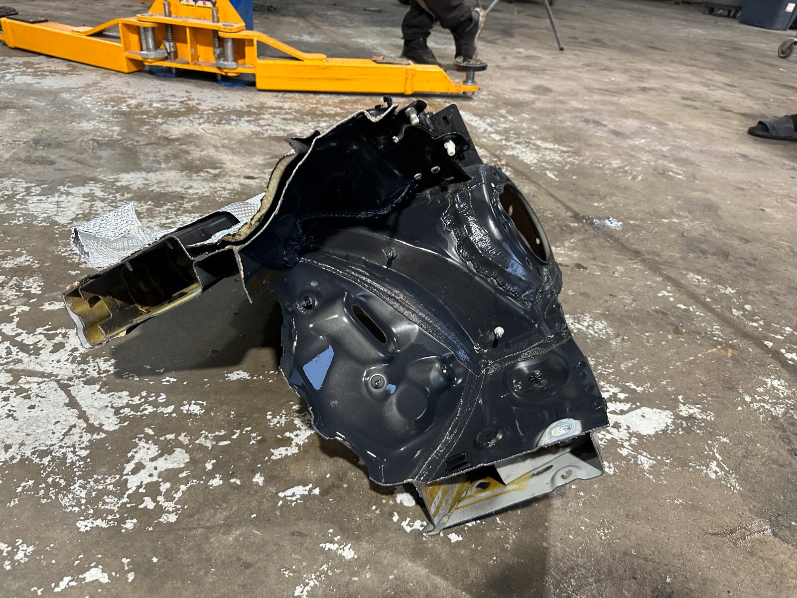 BMW 41007377915 Genuine OEM Apron/rail ASSY for sale online | eBay 