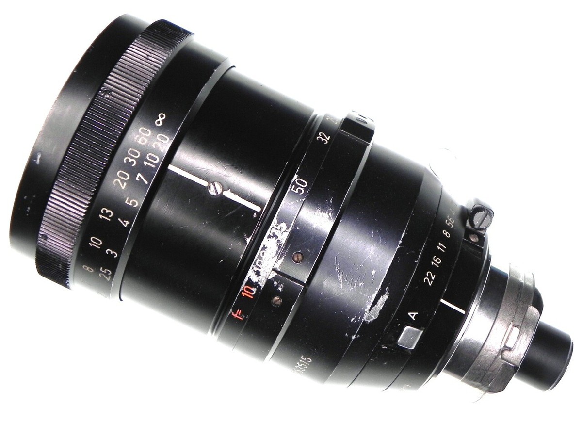 Zeiss 10-100mm f2.8 (T3.1) Vario-Sonnar T* Arriflex B mount