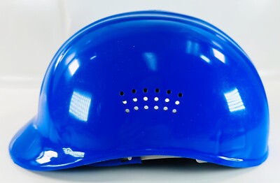 ANSI-Certified Type 1 Class E, G, & C Industrial Hard Hat | Blue