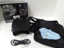 Night Vision Goggles, Night Vision Binoculars for Hunting with 2.31" TFT LCD