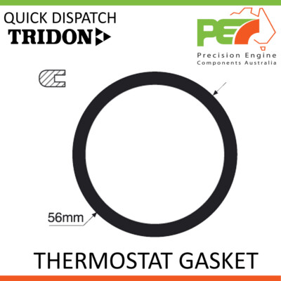 New * TRIDON * Thermostat Gasket For Toyota Hilux Surf RZN(180W-215W)