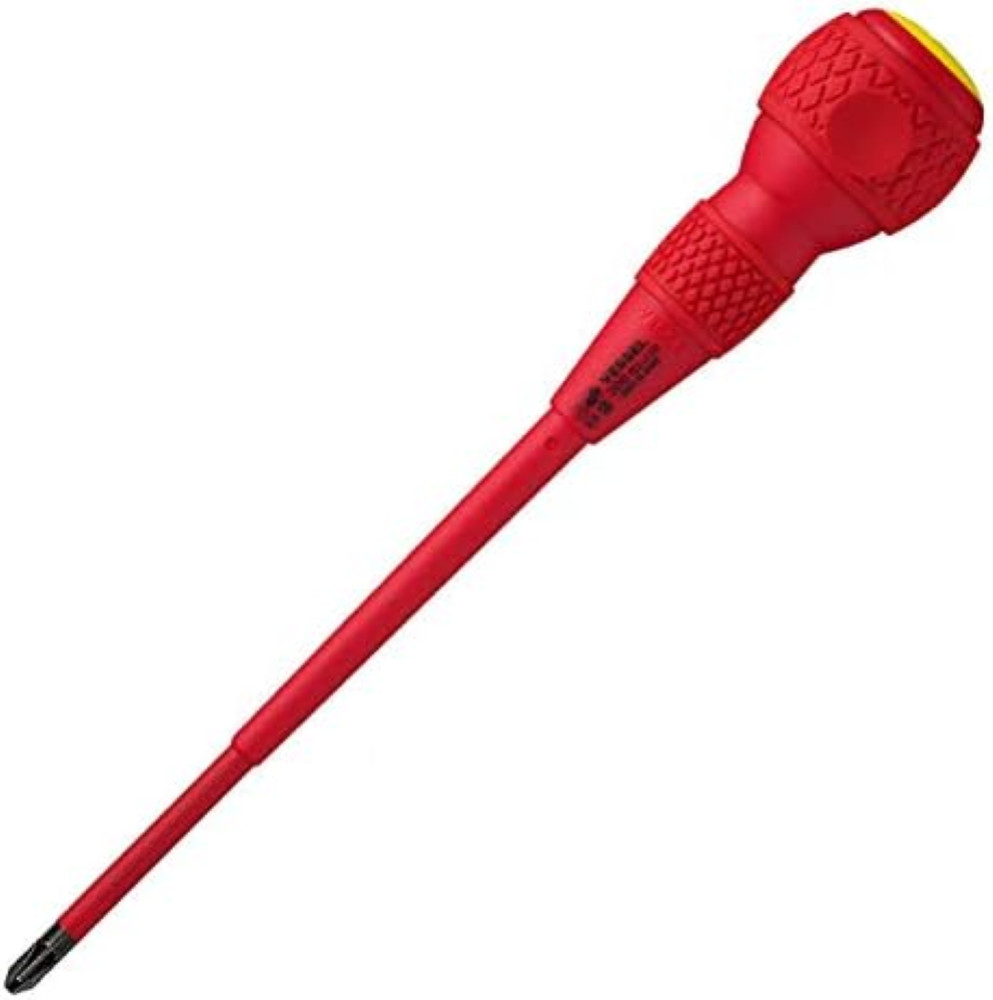 VESSEL Ball Grip VDE PZ2x150: Eccellenza Giapponese nel Tuo Palmo