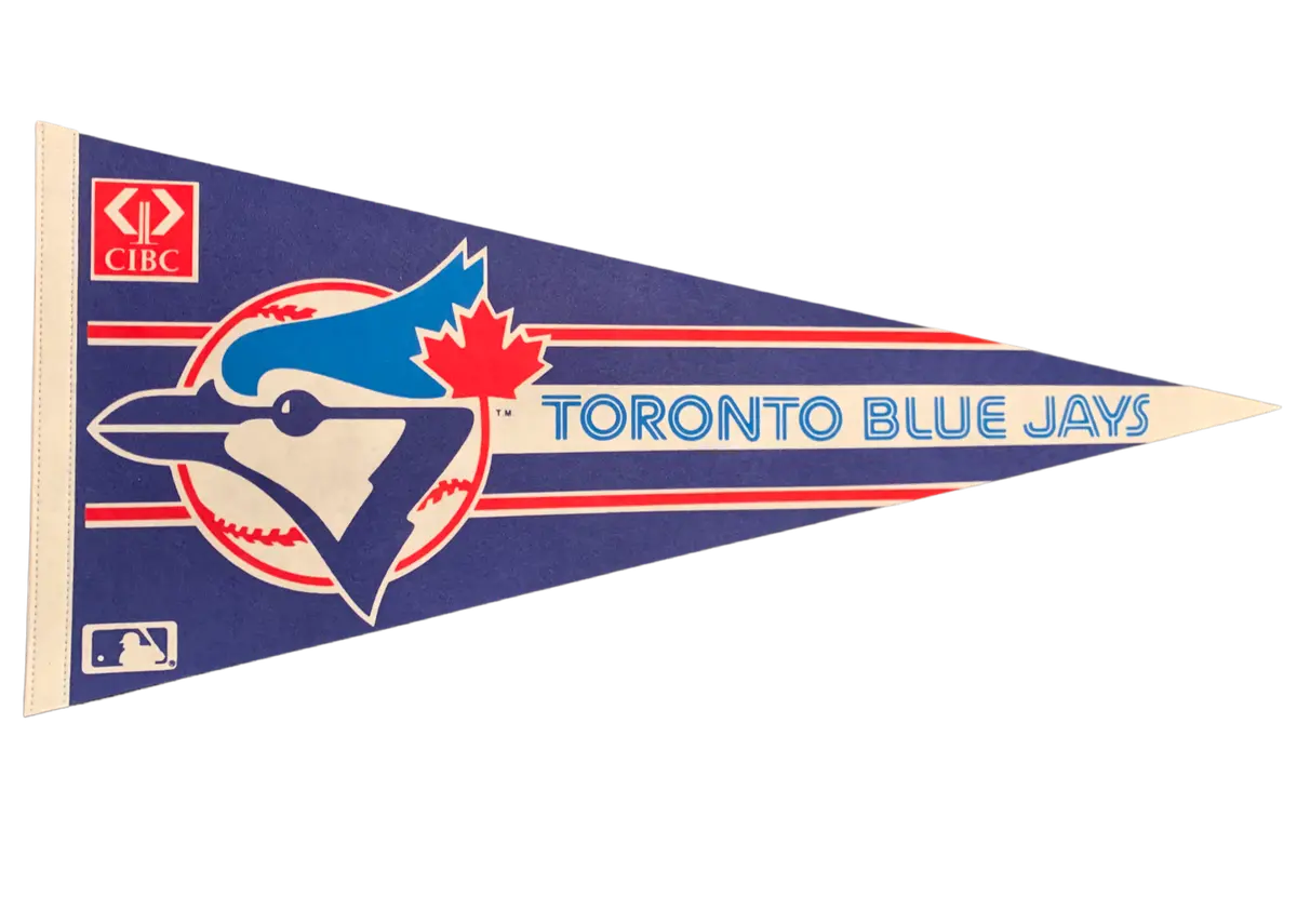 Toronto Blue Jays Flag, Blue Jays Banners, Pennants