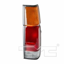 Tail Light Assembly-Regular Right TYC 11-1681-00
