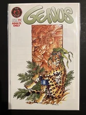 Genus Comic #79 (2006) VG  Furry, Anthropomorphics