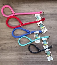 Yellow Dog Design Training Collar Slip Style Soft Braided Rope Made USA