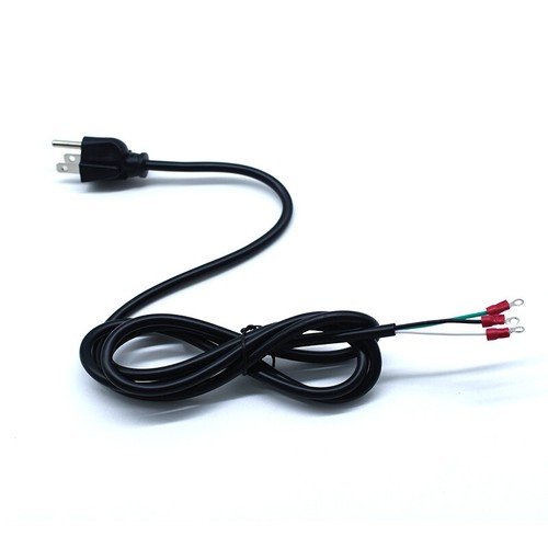 Power Cord Cable Wire 2 3 Prong 5FT for Power Supply with Terminal Connector AWG - Picture 2 of 30