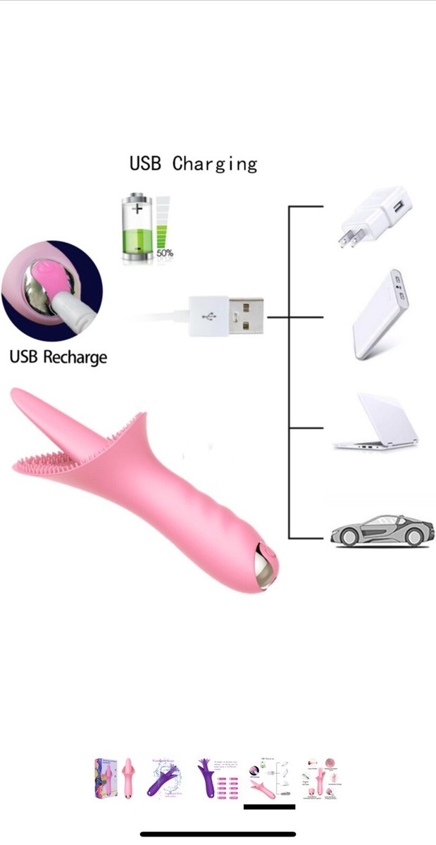 vibrating massage roller kmart Tongue Vibrator Oral Sex Massager