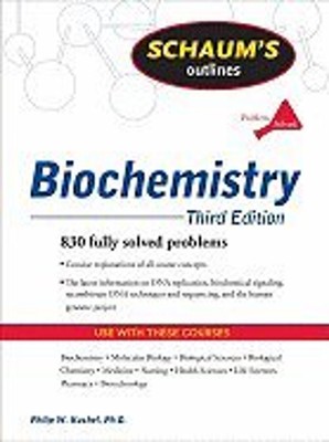 Kaplan MCAT Biochemistry Review 3rd Edition Kaplan