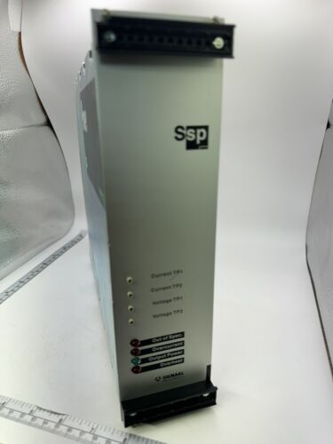 Signaal SSP Industrial Power Supply 48VDC 580W Output ~230VAC In 4022 436 43083 - 第 1/6 張圖片