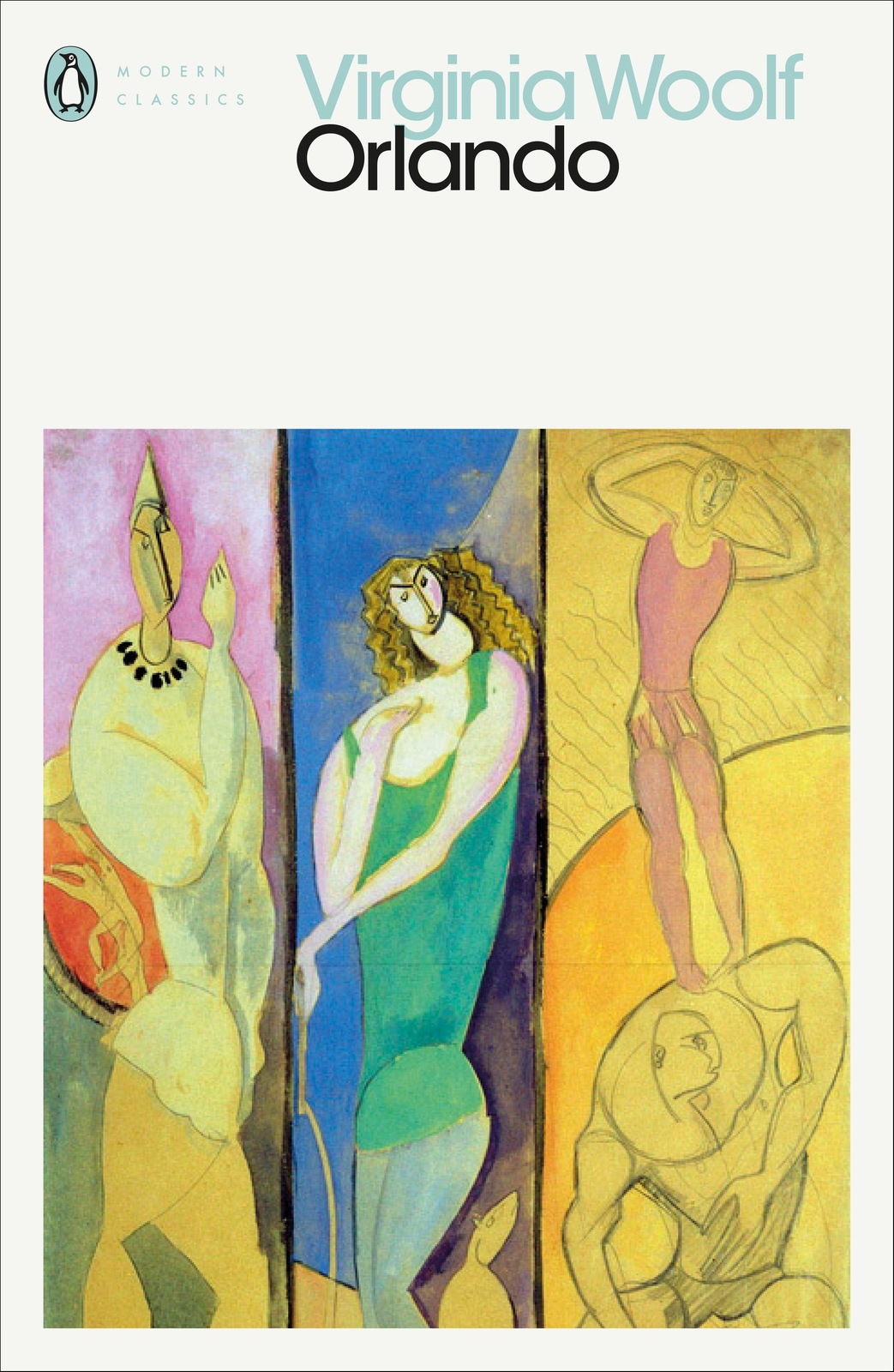 Thumbnail - Virginia Woolf | Orlando | Taschenbuch | Englisch (2020) | B-format