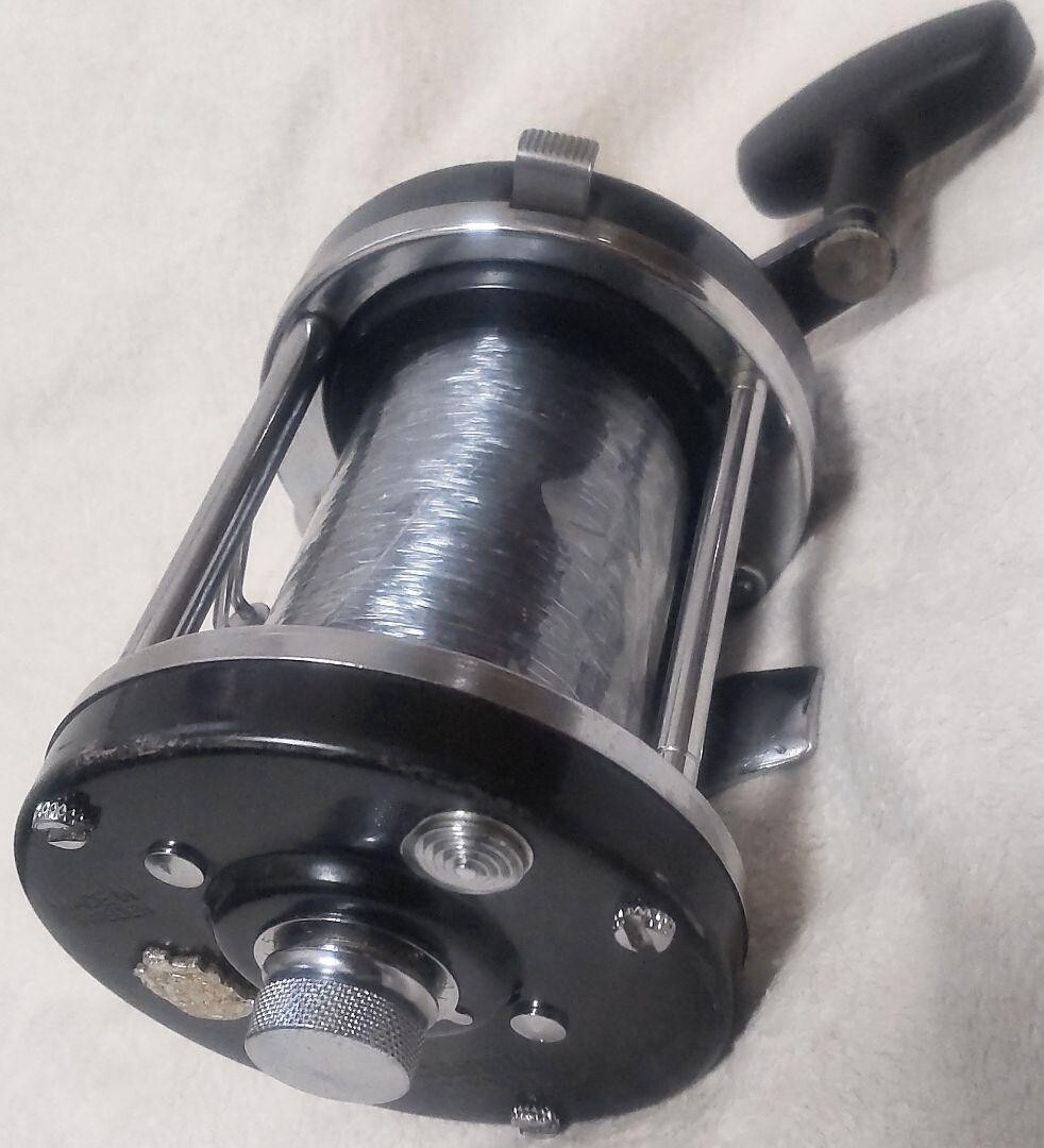 Abu Garcia Ambassadeur 10000CL Fishing Reel color Black