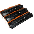 3 PK CF248A 48A Toner Cartridges for HP LaserJet Pro M14 M15W M17 M29W M28W M30w