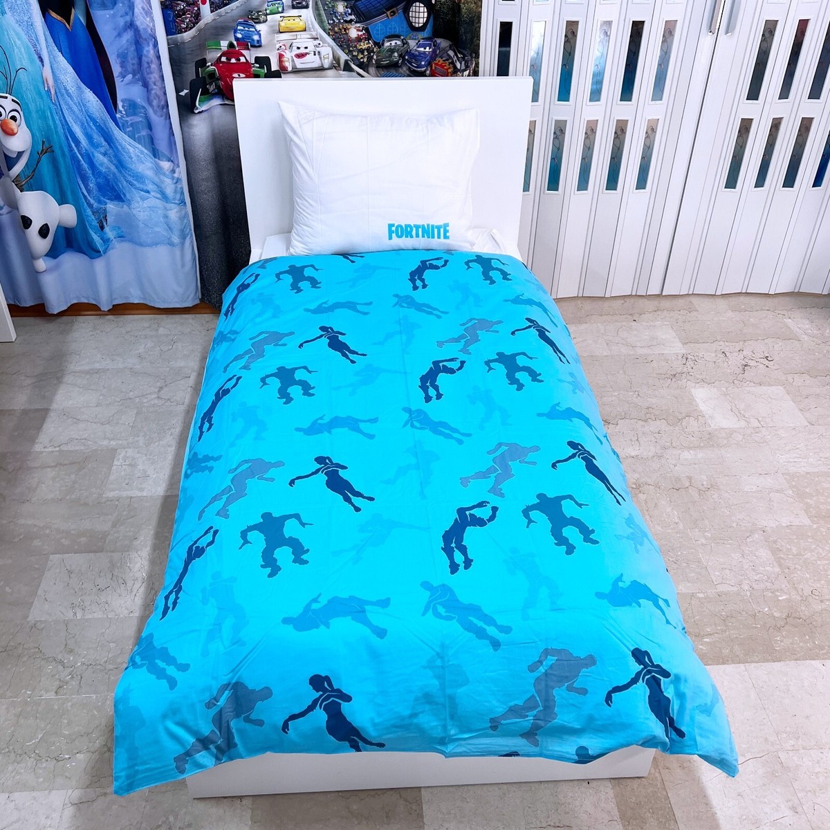 Nórdica Juego Fundas Nordicas De Fortnite Fortnite Shuffle Set