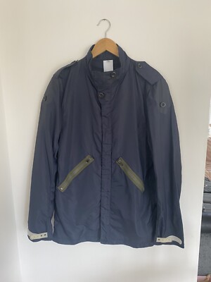 Dupe Acid Casuals Manchester. Military Style Jacket. Rare | eBay UK